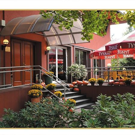 Agat Hotel Łódź Exterior foto