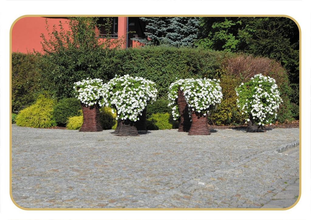 Agat Hotel Łódź Exterior foto